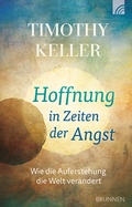 Cover: Hoffnung in Zeiten der Angst - Brunnen Verlag GmbH