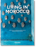 Cover: Living in Morocco - TASCHEN