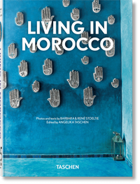 Abbildung von: Living in Morocco. 45th Ed. - TASCHEN