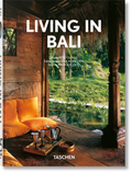 Cover: Living in Bali. 45th Ed. - TASCHEN