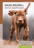 Cover: Wilde Welpen & kleine Jagdnasen - Cadmos Verlag