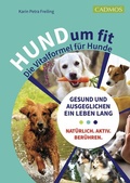 Cover: HUNDum fit - Cadmos Verlag