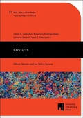 Cover: COVID-19 - University of Bamberg Press