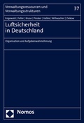 Bild: Luftsicherheit in Deutschland - Nomos