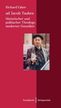 Cover: ad Jacob Taubes - CEP Europ&auml;ische Verlagsanstalt