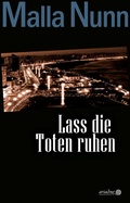 Cover: Lass die Toten ruhen - Argument Verlag mit Ariadne