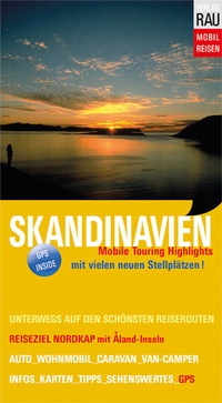 Abbildung von: Skandinavien - Rau, Werner