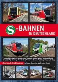 Abbildung von: S-Bahnen in Deutschland - Schwandl, Robert