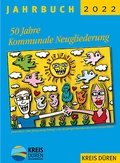 Cover: Jahrbuch Kreis D&uuml;ren 2022 - Hahne u. Schloemer