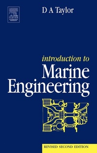 Enlarge image Cover: Introduction to Marine Engineering - Butterworth-Heinemann