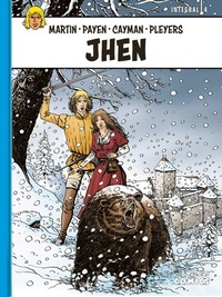Enlarge image Cover: Jhen Integral 4 - Kult Comics