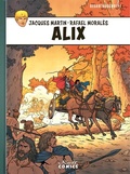 Cover: Alix Gesamtausgabe 7 - Kult Comics