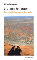 Cover: Gesichter Australiens - edition karo