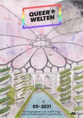 Cover: Queer*Welten 05-2021 - Das queerfeministische Phantastikmagazin - Ach je Verlag