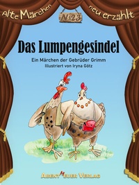Enlarge image Cover: Das Lumpengesindel - Abentheuer Verlag Digital