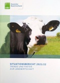 Cover: Situationsbericht 2021/22 - Deutscher Bauernverband e.V.