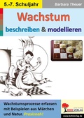 Cover: Wachstum beschreiben und modellieren - KOHL VERLAG Der Verlag mit dem Baum