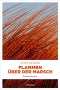 Cover: Flammen &uuml;ber der Marsch - Emons Verlag