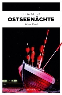 Abbildung von: Ostseenächte - Emons Verlag