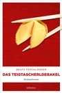 Cover: Das Teigtascherldebakel - Emons Verlag