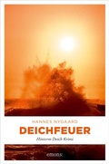 Cover: Deichfeuer - Emons Verlag