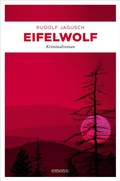 Cover: Eifelwolf - Emons Verlag