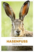 Cover: Hasenfu&szlig; - Emons Verlag