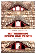 Cover: Rothenburg sehen und erben - Emons Verlag