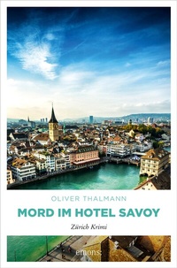 Abbildung von: Mord im Hotel Savoy - Emons Verlag