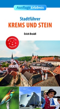 Abbildung von: Stadtführer Krems und Stein - KRAL