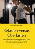 Cover: Belasten versus &Uuml;berlasten - Pabst Science Publishers