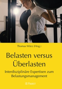 Abbildung von: Belasten versus Überlasten - Pabst Science Publishers