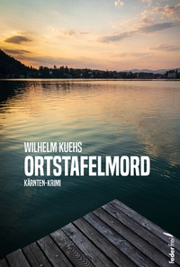 Abbildung von: Ortstafelmord - Verlag Federfrei