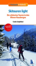 Cover: Skitouren light (2. aktualisierte Aufl.) - KRAL