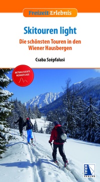 Abbildung von: Skitouren light (2. aktualisierte Aufl.) - KRAL