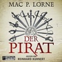 Cover: Der Pirat - Ronin-Hörverlag, ein Imprint von Omondi GmbH