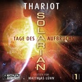 Cover: Solarian 1 - Tage des Aufbruchs - Ronin-H&ouml;rverlag, ein Imprint von Omondi GmbH