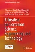 Cover: A Treatise on Corrosion Science, Engineering and Technology - Springer
