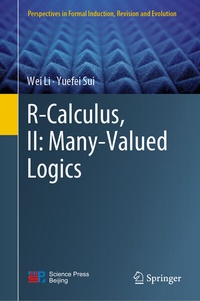 Abbildung von: R-Calculus, II: Many-Valued Logics - Springer