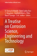 Cover: A Treatise on Corrosion Science, Engineering and Technology - Springer