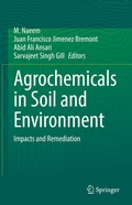 Cover: Agrochemicals in Soil and Environment - Springer