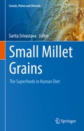 Cover: Small Millet Grains - Springer