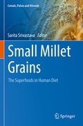Cover: Small Millet Grains - Springer