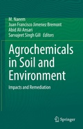 Cover: Agrochemicals in Soil and Environment - Springer