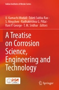 Cover: A Treatise on Corrosion Science, Engineering and Technology - Springer