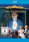 Cover: Das Feuerzeug - Icestorm Entertainment