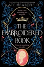 Cover: The Embroidered Book - HarperVoyager