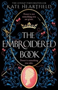 Cover: The Embroidered Book - HarperVoyager