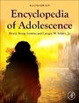 Cover: Encyclopedia of Adolescence - Academic Press