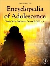 Enlarge image Cover: Encyclopedia of Adolescence - Academic Press